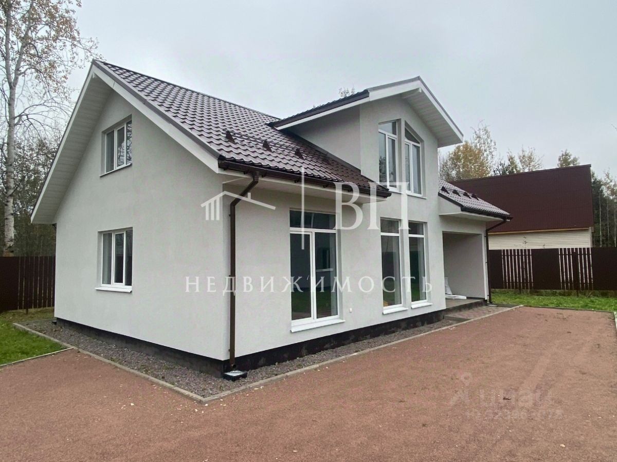 Продажа дома Ульяновка пгт, улица Самойловская, 59