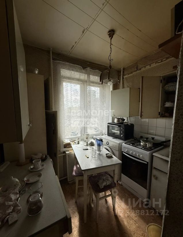 Продажа 2-комн квартиры на вторичном рынке улица Раевского,  д. 3