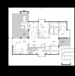 Продажа дома Солнечное п., Колхозная ул., 7