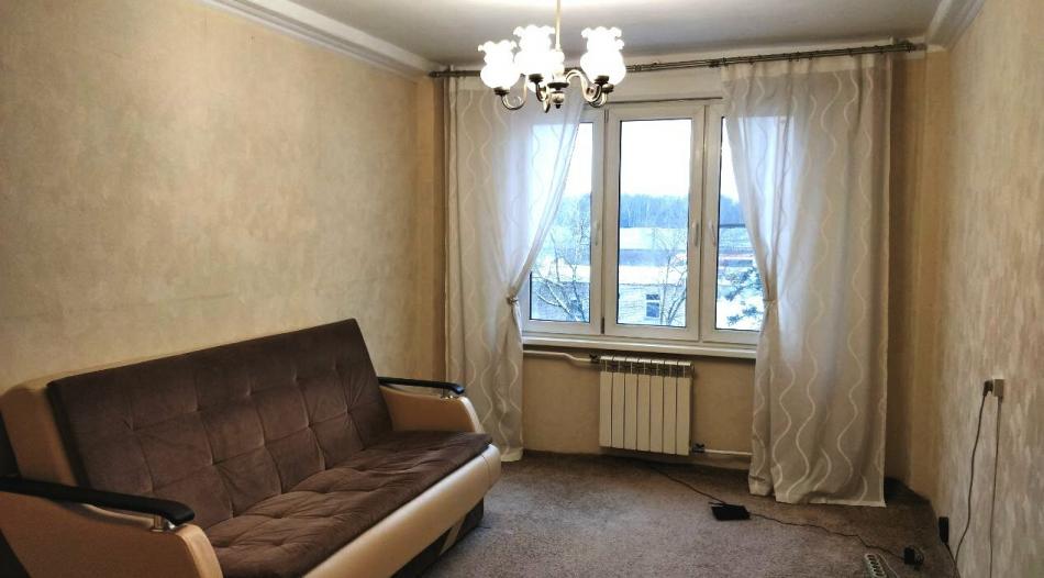 Продажа 2-комн квартиры на вторичном рынке рабочий посёлок Нахабино, Красноармейская улица, 47