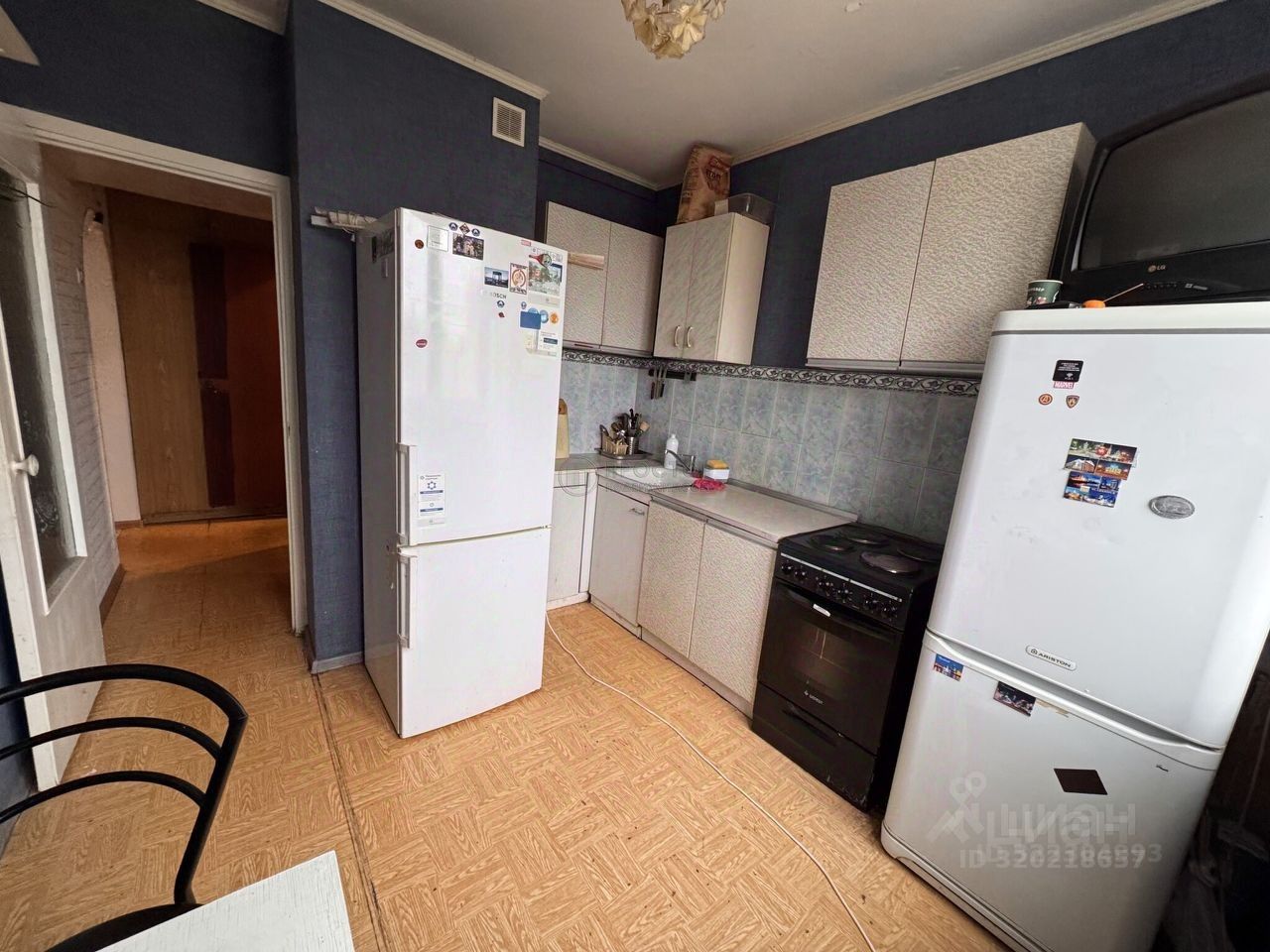 Продажа комнаты Кантемировская улица, 20К1