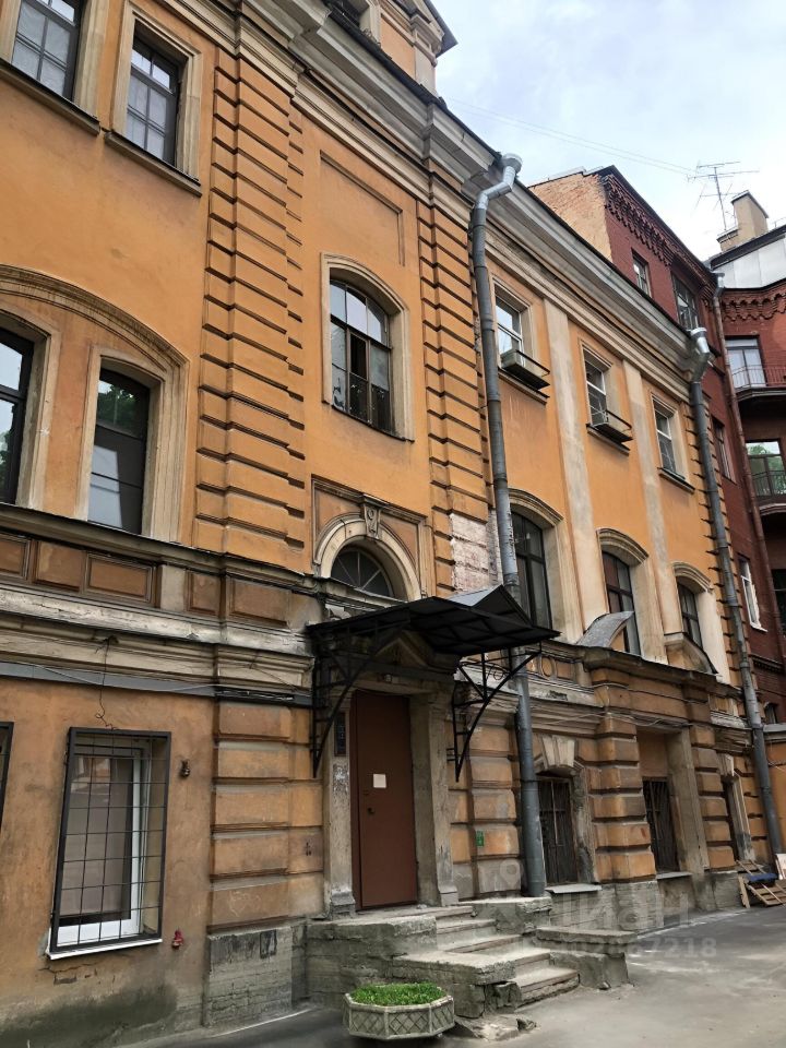 Аренда студии улица Писарева, 6-8