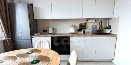 2-комн квартира ул Парковая,  д. 33