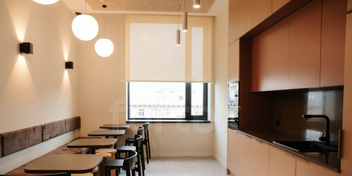 Офис Овчинниковская наб,  д. 18/1,  к. 1