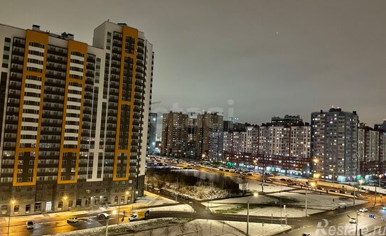 Продажа 1-комн квартиры на вторичном рынке Ленинский пр-кт,  д. 57,  к. 1