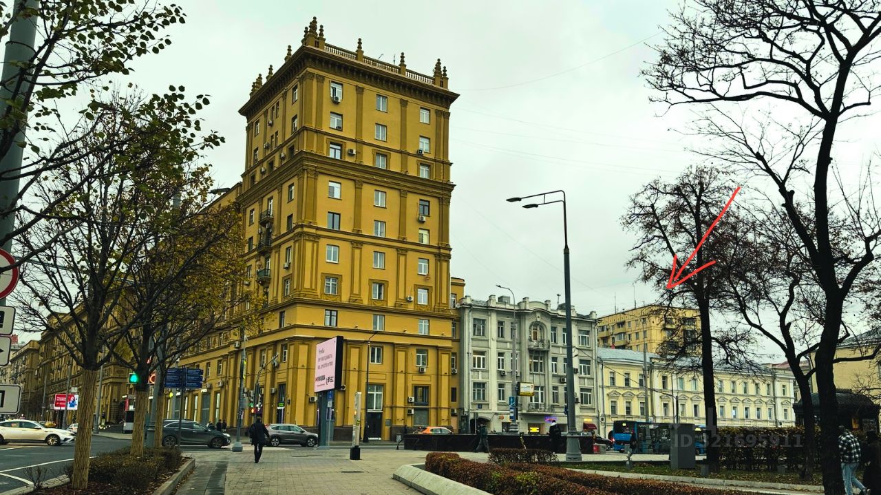 Продажа 1-комн квартиры на вторичном рынке Старая Басманная улица, 9к1