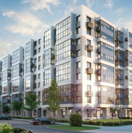 Продажа 2-комн квартиры на вторичном рынке Пирогово, ул Ильинского,  д. 9