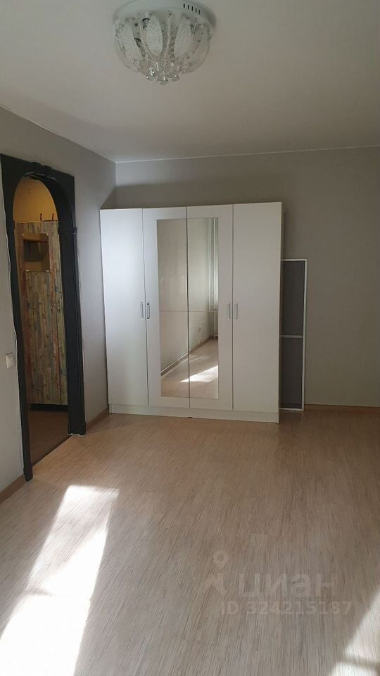 Аренда 1-комн квартиры на вторичном рынке Бобруйская улица, 18К3