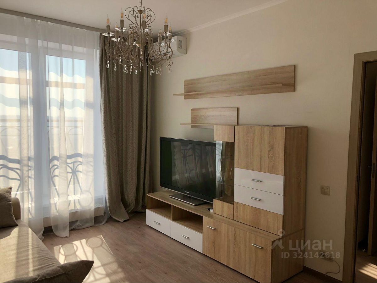 Аренда 1-комн квартиры на вторичном рынке Опалиха мкр, улица Пришвина,  д. 5