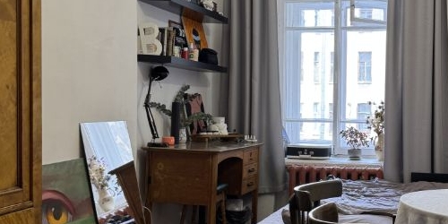 Комната улица Шамшева, 15б