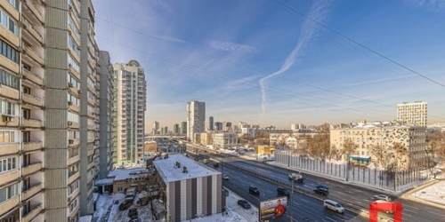 2-комн квартира улица Мнёвники,  д. 11