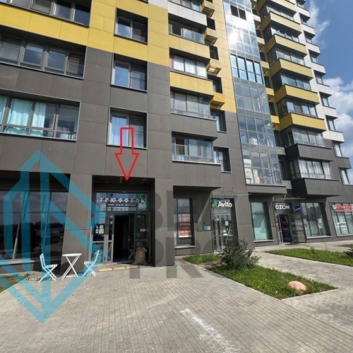 Помещение свободного назначения улица Наташи Качуевской,  д. 3