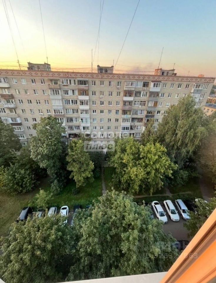 Продажа 2-комн квартиры на вторичном рынке Балашиха, Советская улица, 13А