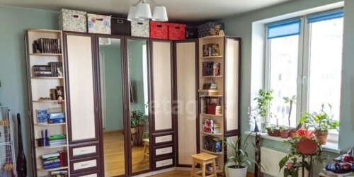 2-комн квартира ул Мебельная,  д. 19,  к. 2