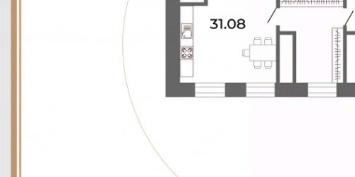 6-комн квартира Троицкий проспект, 16