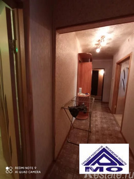 Продажа 3-комн квартиры на вторичном рынке Воскресенск, ул. Рабочая,  д. 105