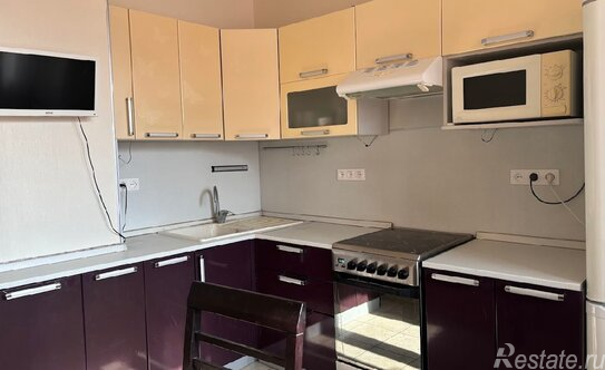 Продажа 1-комн квартиры на вторичном рынке Фрязино г, Горького ул,  д. 8