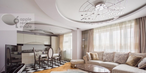 3-комн квартира Проточный переулок, 11