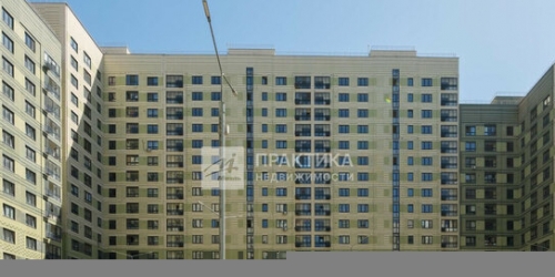 1-комн квартира Ярославское шоссе,  д. 8,  к. 2