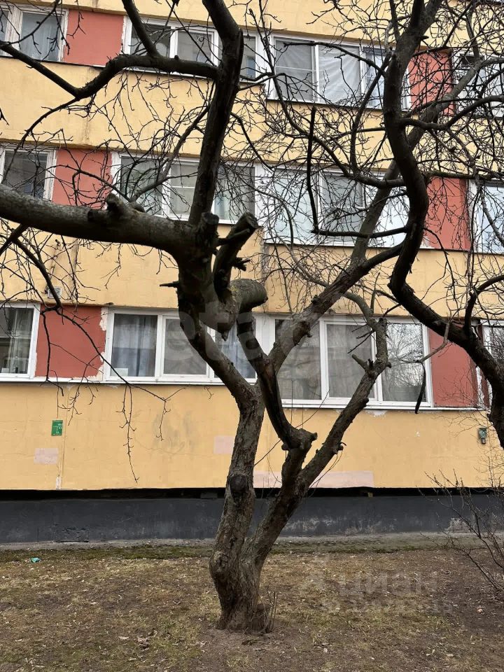 Продажа 1-комн квартиры на вторичном рынке улица Сикейроса, 7К1