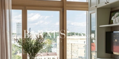 4-комн квартира Тетеринский пер,  д. 18,  к. 2