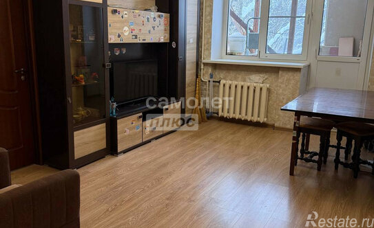 Продажа 3-комн квартиры на вторичном рынке Одинцово г, Можайское ш,  д. 106