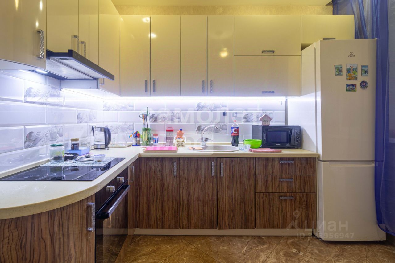 Продажа 1-комн квартиры на вторичном рынке Подольск, улица Ульяновых, 31