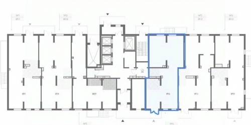 Помещение свободного назначения Октябрьская наб,  д. 102