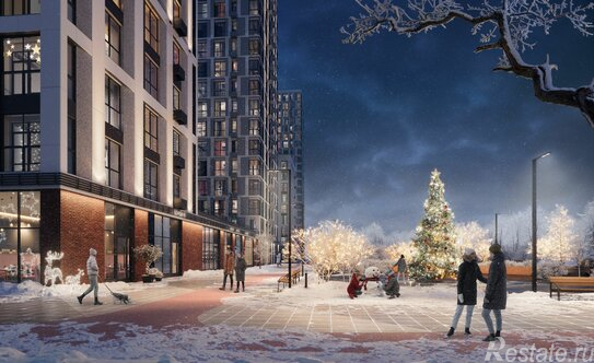 Продажа 2-комн квартиры на вторичном рынке Коммунарка п, Потаповская Роща ул,  д. 11 к1