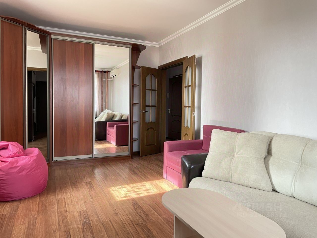 Аренда 2-комн квартиры на вторичном рынке Большая Очаковская улица, 1