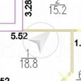 Продажа 2-комн квартиры на вторичном рынке Марьиной Рощи 4-я ул,  д. 12,  к. 20