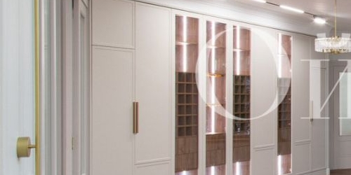 4-комн квартира Крестовский проспект, 4