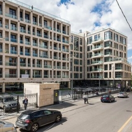 Продажа 3-комн квартиры на вторичном рынке Смоленский 1-й пер,  д. 19-21
