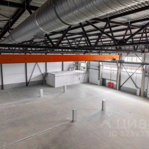 Производственное помещение Виллозское городское поселение, Волхонское шоссе