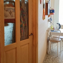 Продажа 1-комн квартиры на вторичном рынке Пограничника Гарькавого ул,  д. 20,  к. 4