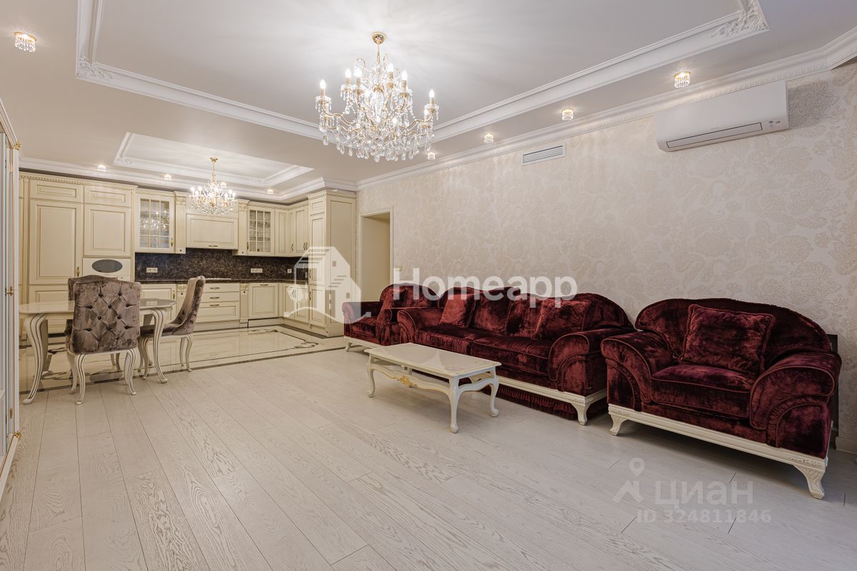 Продажа 3-комн квартиры на вторичном рынке улица Удальцова, 85К4