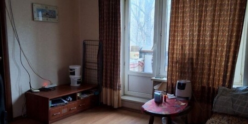 3-комн квартира Вешняковская улица,  д. 13