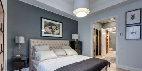 2-комн квартира Конногвардейский б-р,  д. 5