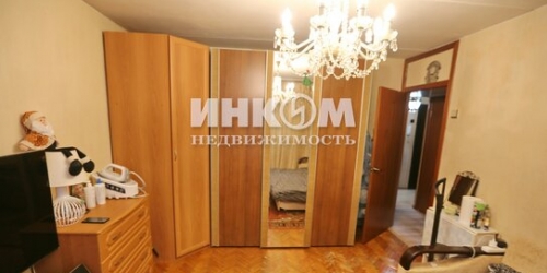 2-комн квартира Щербаковская улица,  д. 48