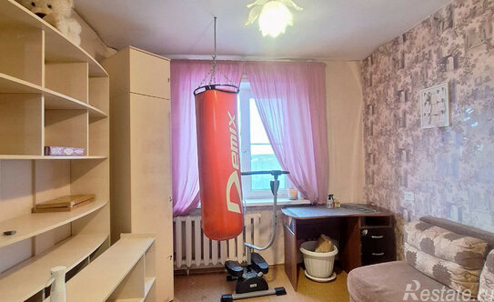 Продажа 3-комн квартиры на вторичном рынке Чехов, ул Гагарина,  д. 124