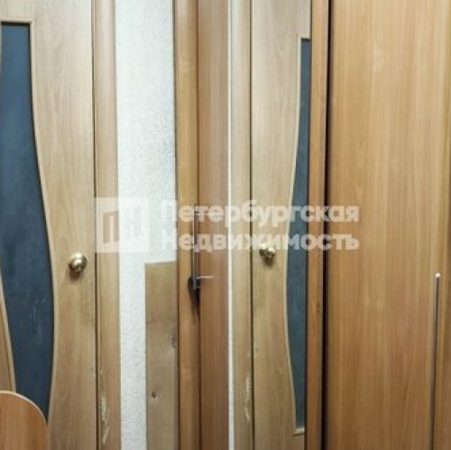 1-комн квартира Рыбацкий проспект,  д. 57 к1