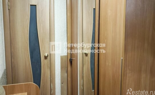 Продажа 1-комн квартиры на вторичном рынке Рыбацкий проспект,  д. 57 к1