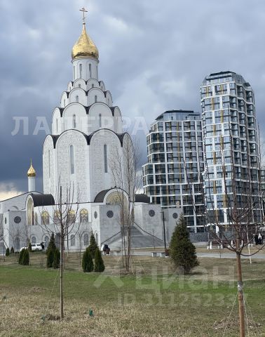 Продажа 3-комн квартиры в новостройке Клубный Город на Реке Примавера ЖК, Вивальди кв-л