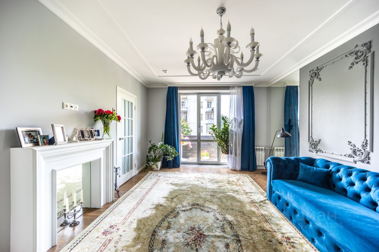 Продажа 3-комн квартиры на вторичном рынке улица Правды, 7/9