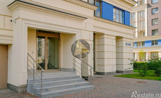 Продажа 1-комн квартиры на вторичном рынке проспект Авиаконструкторов,  д. 54 с1