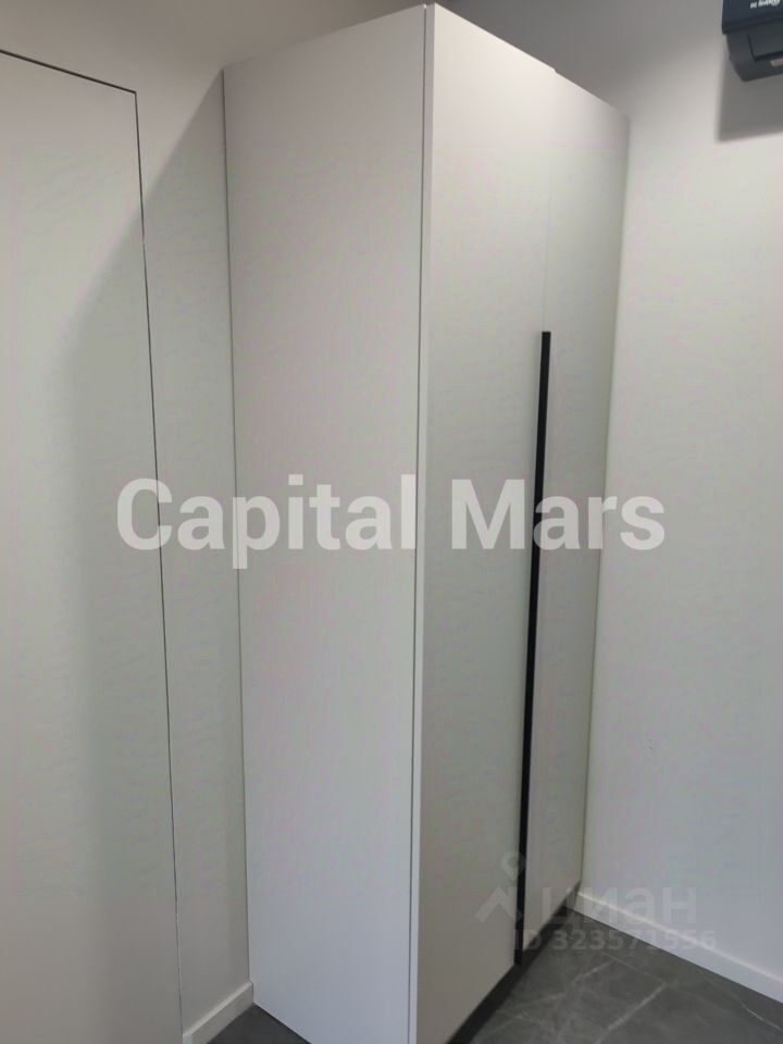 Аренда 1-комн квартиры на вторичном рынке улица Сергея Макеева, 1