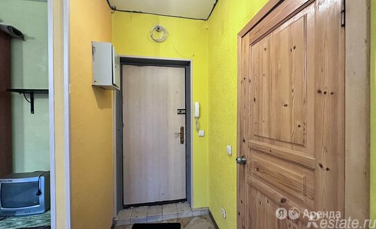 Аренда 1-комн квартиры на вторичном рынке Рябиновая улица,  д. 16