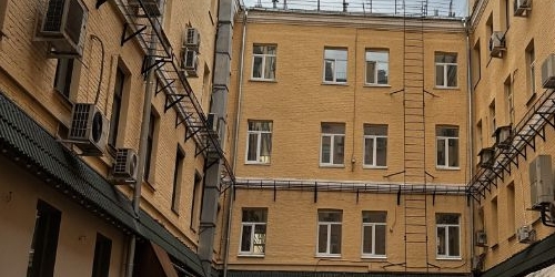 Комната Страстной бульвар, 4С3