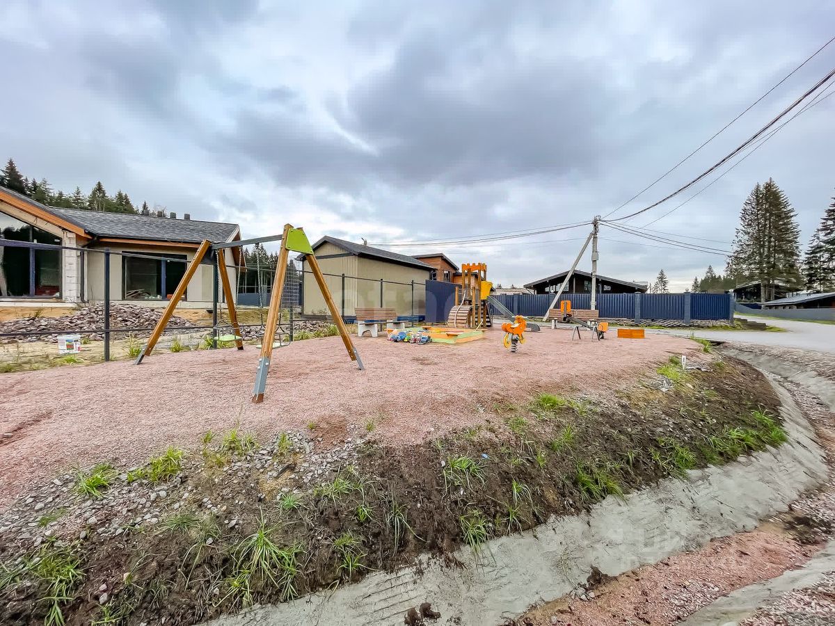 Продажа земли Охтинское раздолье кп, д. Мистолово,  д. 56