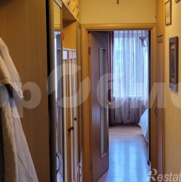 Продажа 3-комн квартиры на вторичном рынке Аминьевское ш,  д. 32
